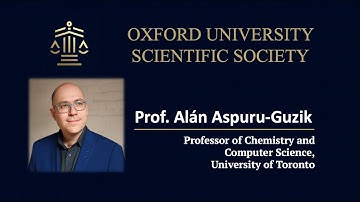 "We Have No Time for Science as Usual" - Prof. Alán Aspuru-Guzik