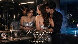 The Star Athlete’s XXXL Girlfriend，June used Tess’s photo for online love.#drama #shortmax