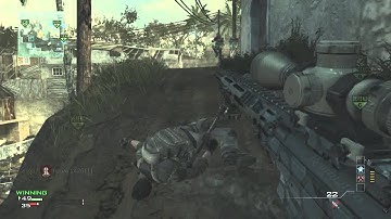 MW3-Broken 5 man feed and 2 OTHER MULTI FEEDS in ONE GAME!
