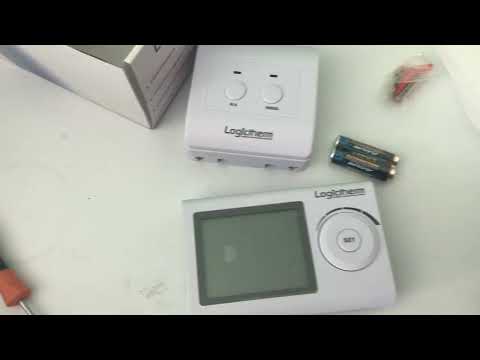 Termostato digitale WIRELESS