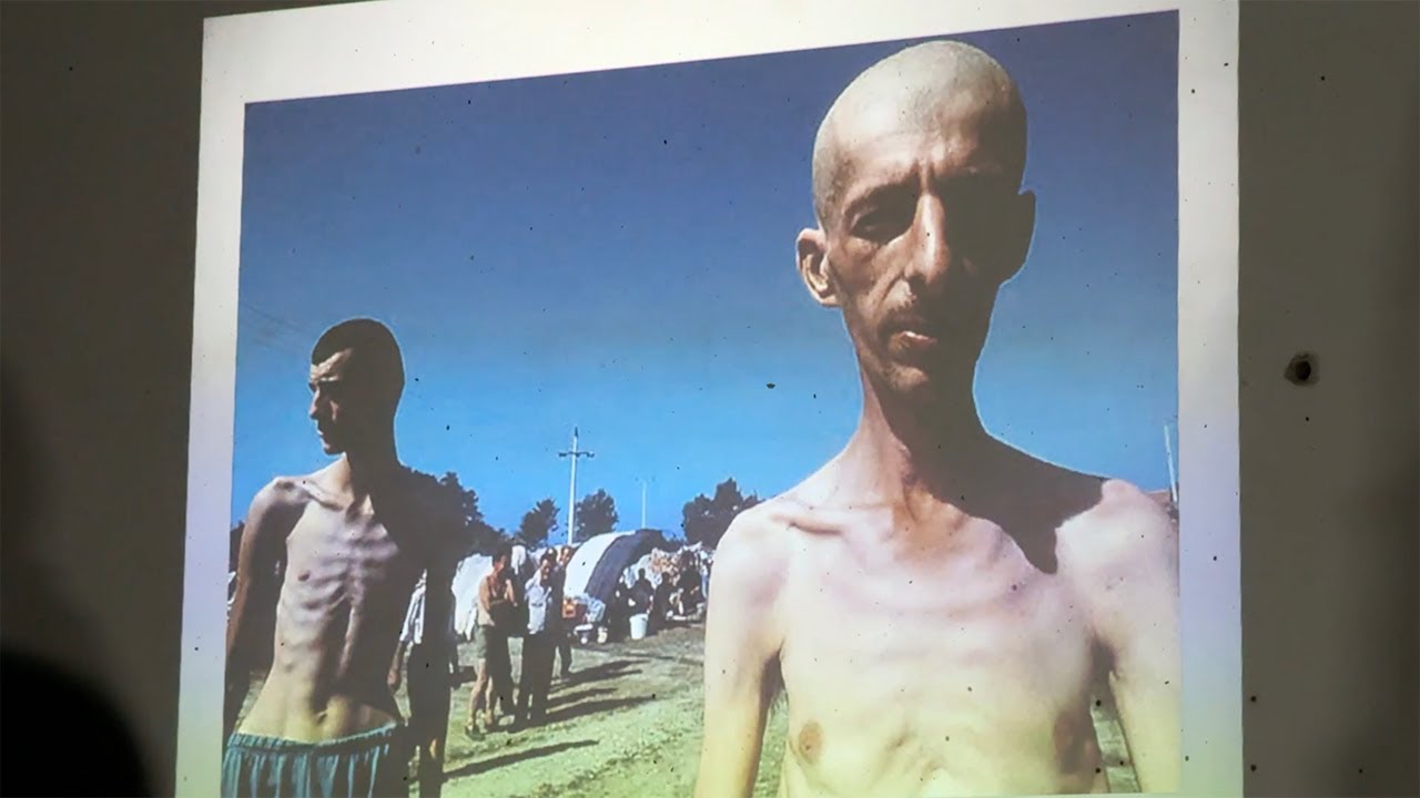 PRIJEDORSKI LOGORI: JEDNA NOĆ U TRNOPOLJU