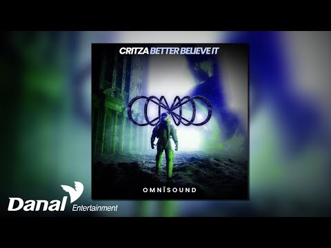 [Official <strong>Audio</strong>] CRITZA - <strong>Better</strong> Believe It