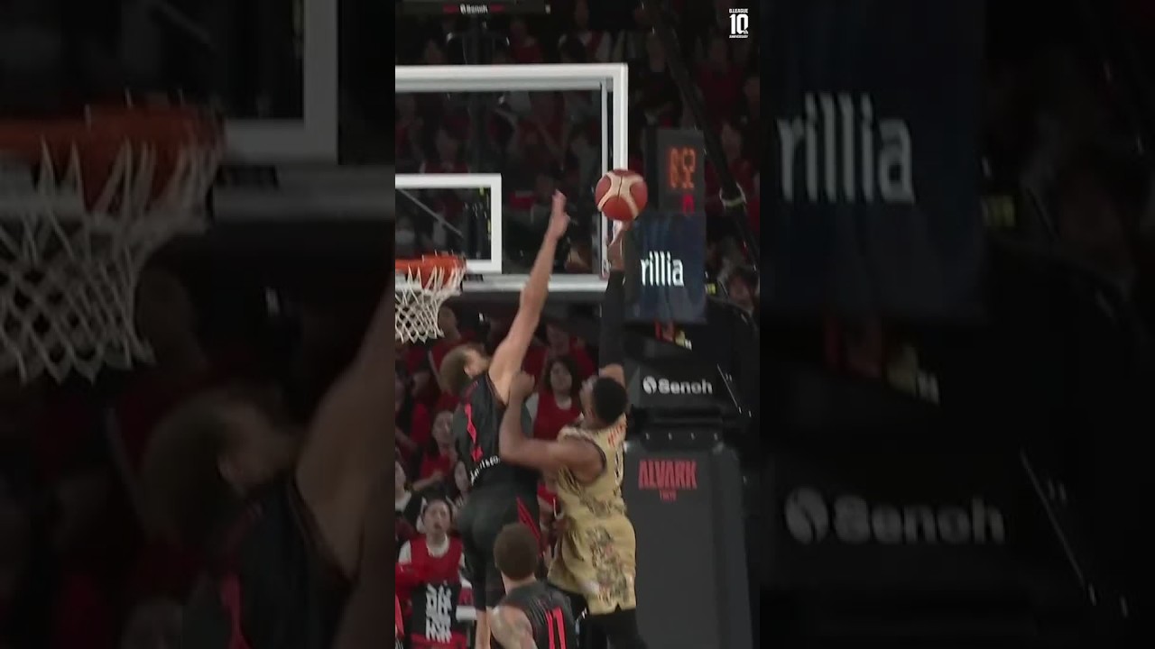 Top 10 Blocks of the Week