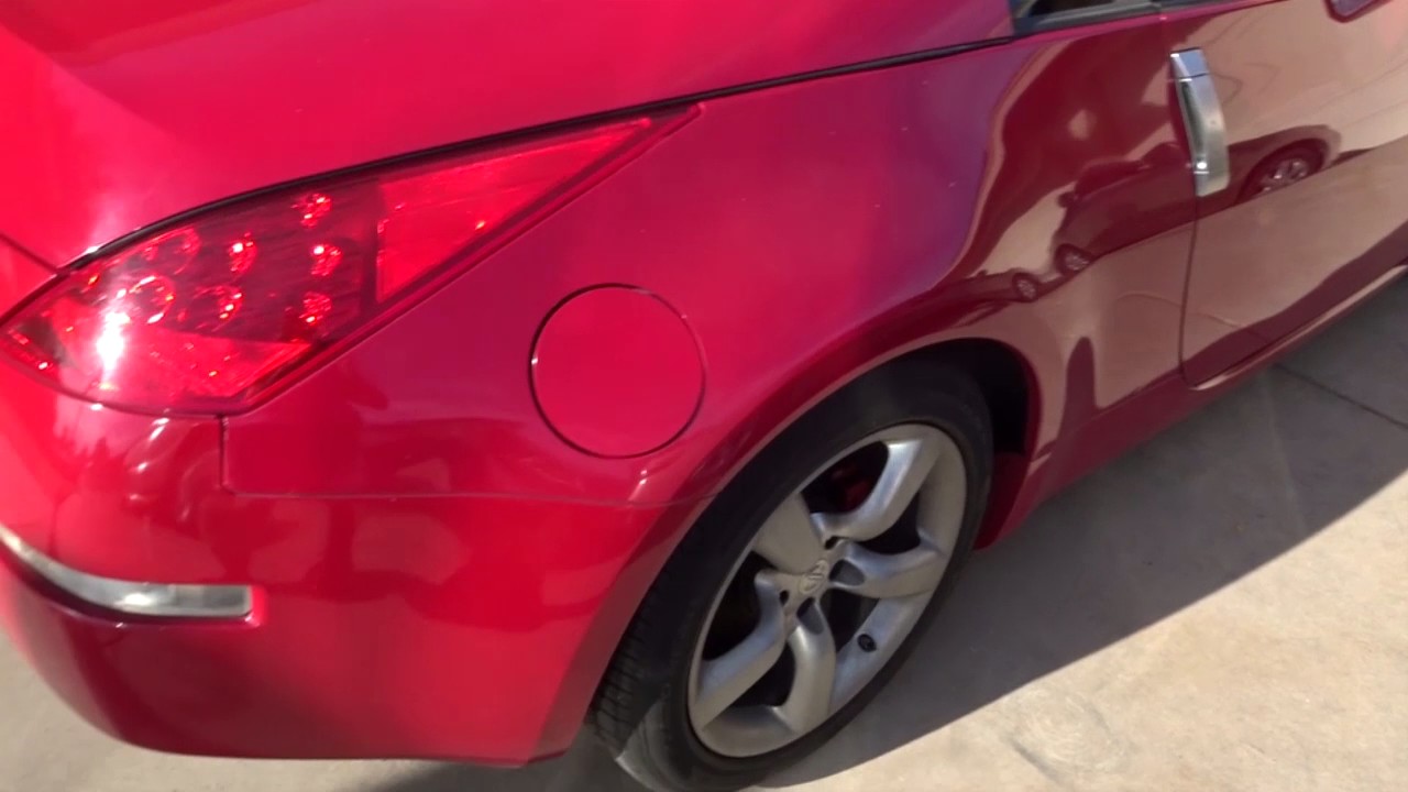 350z vs g35 !! YouTube