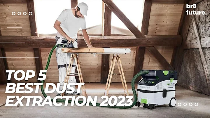 Best Dust Extraction 2023 🛠️🧹 Top 5 Tested [Buying Guide]