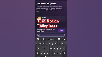 Turn Notion Templates tapswap code today #shorts #viralvideo #trending #tapswapcode #tapswap #short