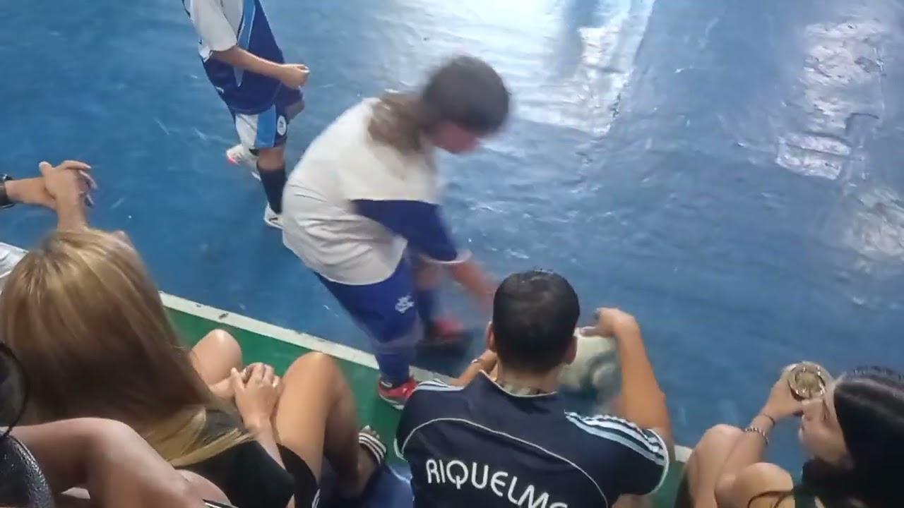 Agronomia Central 2 vs Penacho 0 (Segundo Tiempo) cat 2016 Amistoso 2026