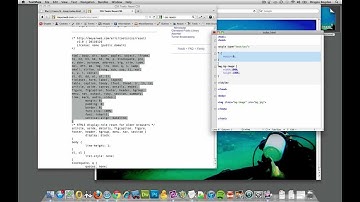 (3/41) Setting the Body Margin to Zero