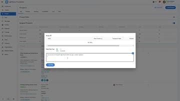 How to Add a Prospect in Scriptstone as an Executive Director (CRM Software)