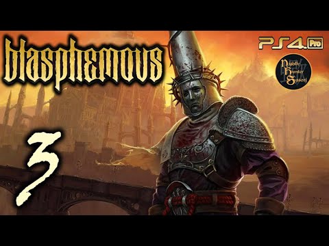 blasphemous tres angustias blasphemous tres angustias