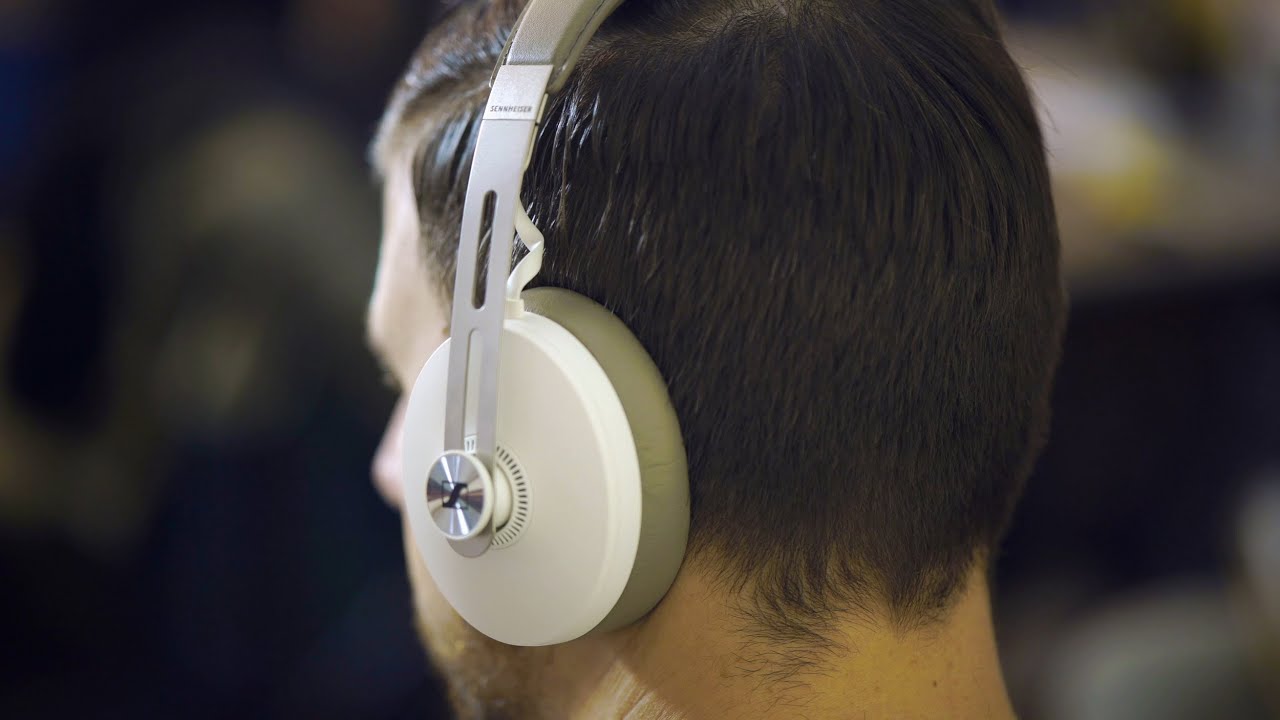 Sennheiser Momentum 3 Over-Ear Review in Romanian (Retro design