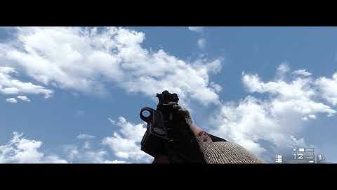 [Fallout 4] 9X39 Weapon Jam