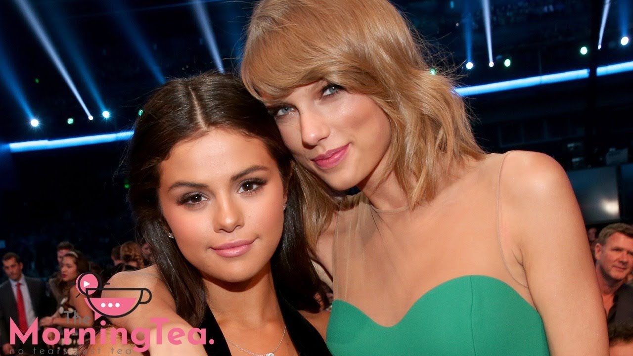 Did Taylor Swift Write Selena Gomez A Song On “Evermore?” | #TMTL