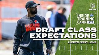 Cleveland Browns GM Andrew Berry joins | Back Together Weekend