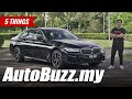 2021 BMW 530i M Sport G30 facelift, 5 Things - AutoBuzz.my