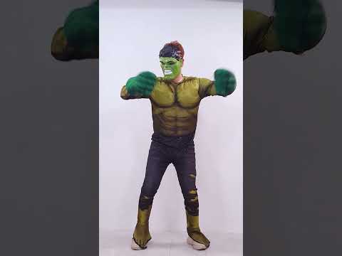 Superheroes toca toca dance challenge!! 슈퍼히어로들의 토카토카 댄스! #tocatoca #토카토카댄스 #shorts #fyp