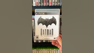 Batman: The Telltale Series by Telltale Games (2016) #batman #shorts #gaming