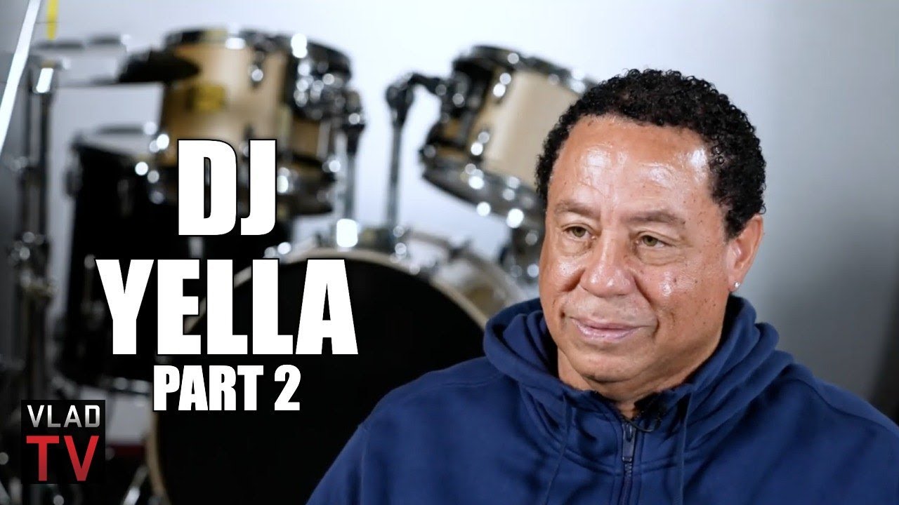 DJ Yella: Eazy-E Had a Response Diss for Ice Cube's 