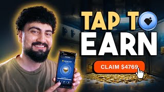 TAP TO EARN $6900 FROM THIS NEW AIRDROP   GEMZ.FUN