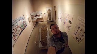 Exploring the secrets at the McClung Museum