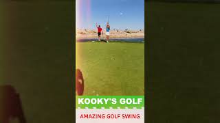 Golf Girl Kooky Ken Instagram Top Model Golf Player With Hot Dress 