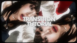 ☆; Transition tutorial. screenshot 3