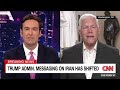 Rep. Pete Sessions on War with Iran