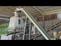 Counter Flowing Pellet Cooler Machine Pellet Cooling Machine Pellet Broken Rate is Smaller Than 0.2%