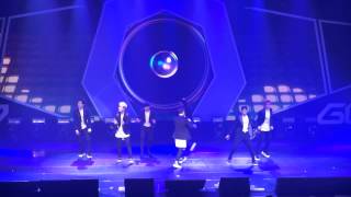 20150120 GOT7 TAIPEI SHOWCASE-Turn UP The Music