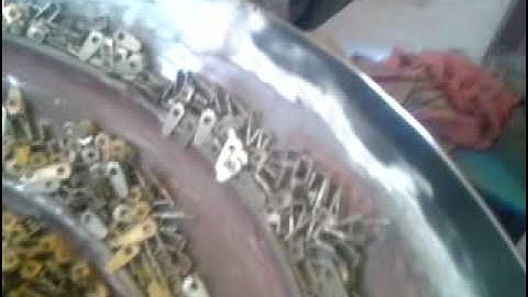 vibrator bowl  9810861729