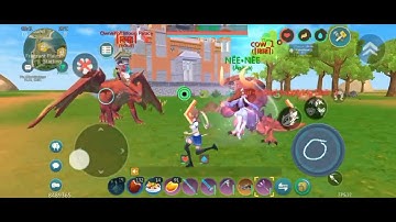 UTOPIA ORIGIN : KILLING RANDOM PK#16