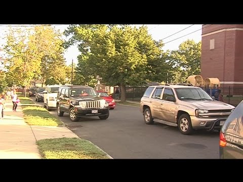 Neighbors fed up with traffic outside of Indian Orchard Elementary School