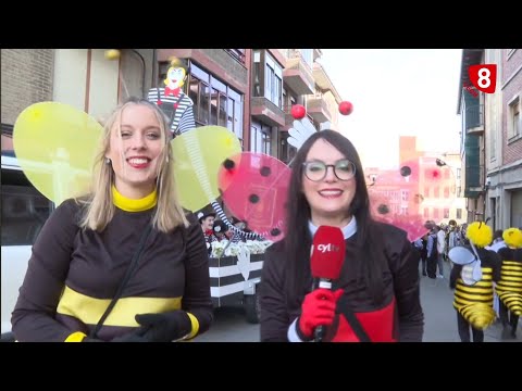 DESFILE DE PIÑATA de ASTORGA (21-2-26)