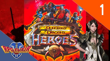 Hack & Slash! D&D Heroes [Wizard] - Part 1