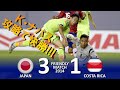 [ナバスの牙城を崩す!!!] 日本 vs コスタリカ W杯直前強化試合2014 ハイライト