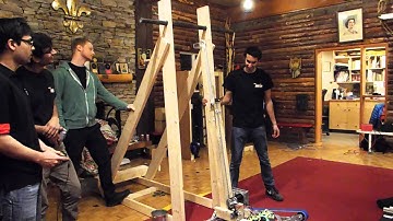 Ri3D 2016: TESLA Robot REVEAL