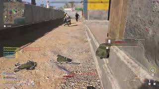 Some awesome DMZ clips! Some rage, some platoon wipes and RGL causing chaos at the start!