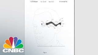 Google Glass May Get A Facelift | Tech Bet | CNBC