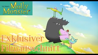 MOLLY MONSTER Kinofilm - Filmausschnitt Cricket