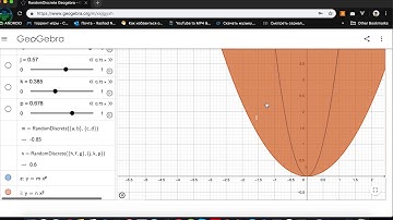 Random Discrete Applet (Geogebra) *UPD*
