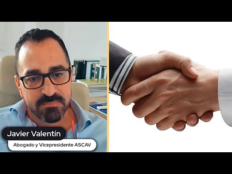 "Los políticos SABEN la influencia que tiene ASCAV" Opinión de Javier Valentín