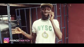 Corper Fikky The Thief