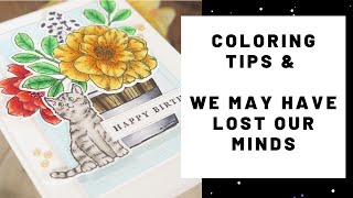 Learn Proven Tips for Cardmaking Coloring Fun!