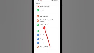 How to On High-Contrast Text In Realme Phone #shorts #youtubeshorts #mobile