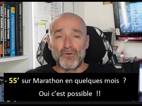 Gagner 55 sur son record sur Marathon en 6 mois  Julien la fait   je vous explique comment 