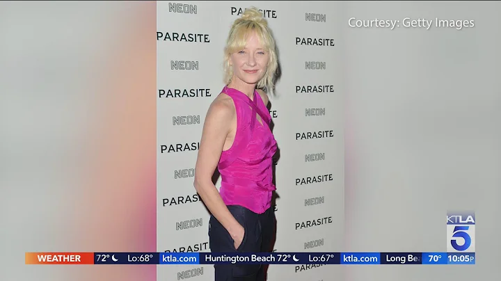 Anne Heche 'not expected to survive'