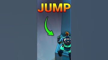 This Trick is CRAZY...  #egelc  #valorant #tips