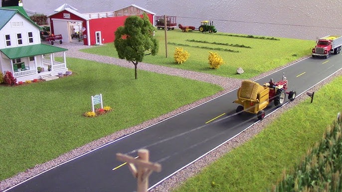 Summer Farm Toy Show