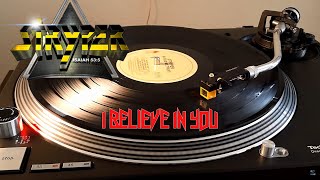 Stryper - I Believe In You - (1988) [HQ Rip] Black Vinyl LP