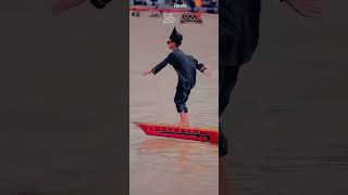 Aura Farming Boat Dance Indonesia